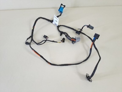 Peugeot rifter 20r жгут электропроводка отопителя кондиционера фото №1