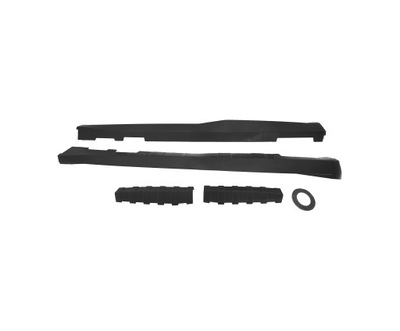 Chevrolet camaro 16 - 19 порог фото №1