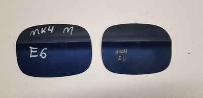 Ford mondeo mk4 кришка заливної пального колір e6 фото №1