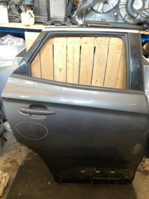 Opel grandland дверь задние правое фото №1