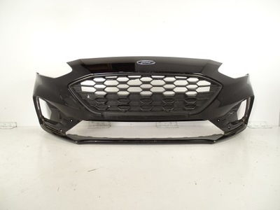 Бампер перед передній ford focus mk4 st-line фото №1