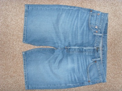 LEVI STRAUSS 501 W 34, stan BDB