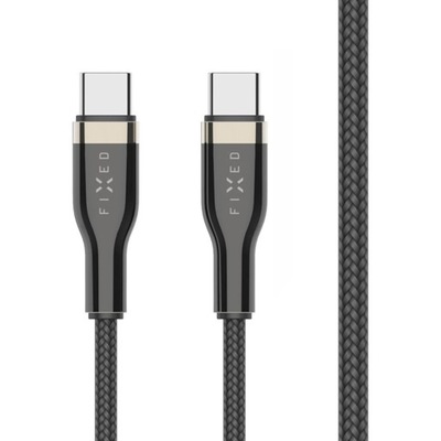 Kabel szybkie ładowanie Fixed USB-C/USB-C 2m 100W