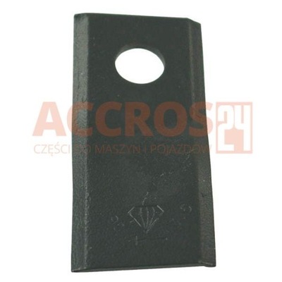 НОЖ КОСИЛКИ KUHN 56151310 16,25 95X45X3,5MM ZAM