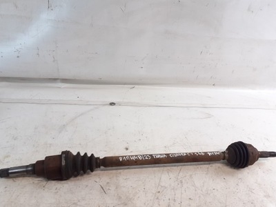 Citroen c3 i 1.4b 75km приводной вал правая 9640127680 фото №1