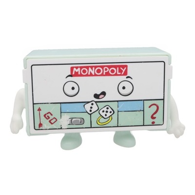 FIGURKA zabawka MONOPOLY McDonald's HASBRO