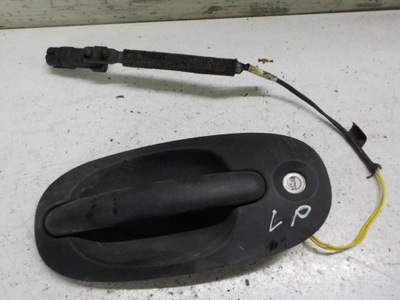 Chrysler voyager ручка лівий перед фото №1