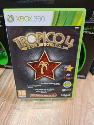 Tropico 4 XBOX 360, SklepRetroWWA