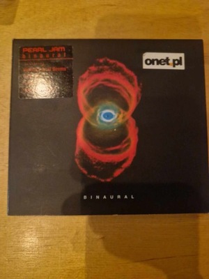 Pearl Jam – Binaural (CD)