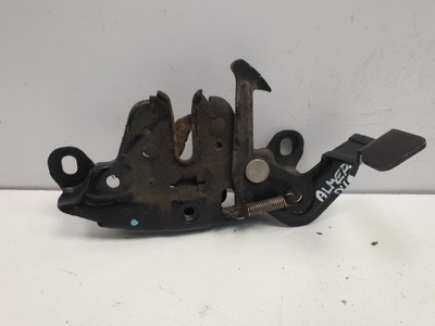 Nissan almera n16 замок капот засов фото №1