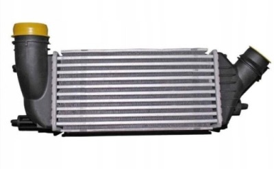 Citroen c8 2002- | fabrycznie новий інтеркулер фото №1