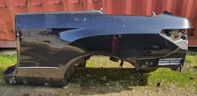 Чверть крила лівий задня 197 mercedes w207 cabrio фото №1