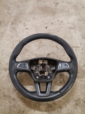 Ford focus mk3 рестайлинг  руль мультифункция фото №1