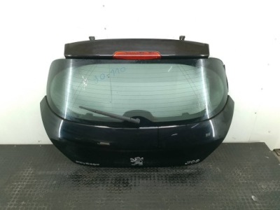 Крышка багажника багажника peugeot 308 i ktv хэтчбек 5d 2007-2011 фото №1