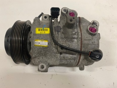 Компресор кондиціонера hyundai santa fe iii 2.0 фото №1