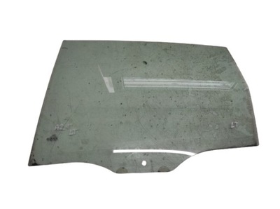 Audi a2 99- стекло левая задняя фото №1