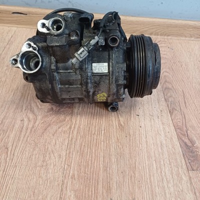 BMW E63 LIFT KOMPRESORIUS KONDICIONAVIMO 447260-3211 