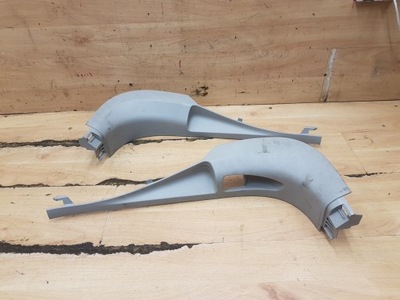 Молдинг накладка поріг перед пара citroen c5 iii фото №1