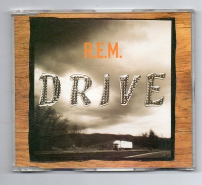 R.E.M. Drive CD