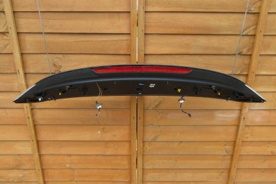 SPOILER LID REAR AUDI A3 8V4 SPORTBACK 5D 12-  