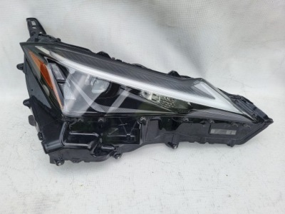 Lexus ux 2018- фара full led правая комплектная f.v.a.t фото №1