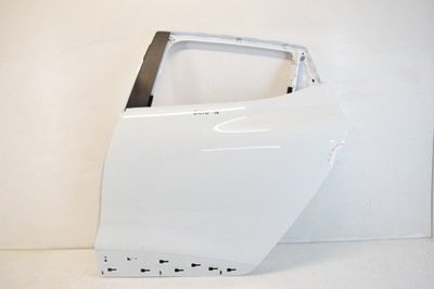 Renault clio iv hb дверь левый задняя фото №1