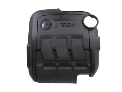 Защита двигателя skoda fabia ii roomster 1,2tdi фото №1