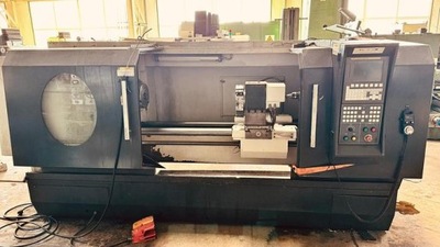Tokarka CNC Janus TK610/1350