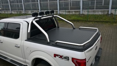 FORD F150 ASSEMBLY COVERING BOX LADUNKOWEJ CABIN  