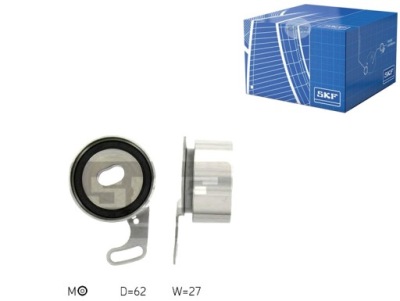 Skf ролик натягувача ремінь розподільного валу 14510pt0003 145 фото №1