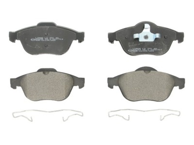 PADS BRAKE BRECK 23245 00 701 00  