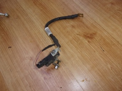 Vw polo vi 2g клемма аккумулятор минусовая фото №1