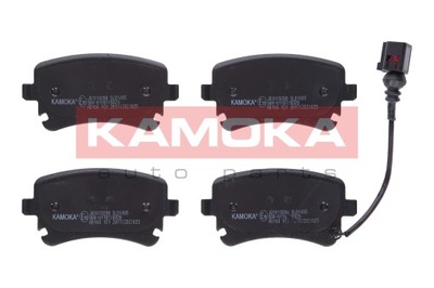 ZAPATAS DE FRENADO PARTE TRASERA KAMOKA DO VW MULTIVAN V 2.0  