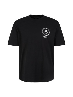 Tom Tailor Denim T-Shirt 1035602 Czarny