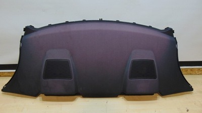 Bmw 6 e63 полиця багажника фото №1