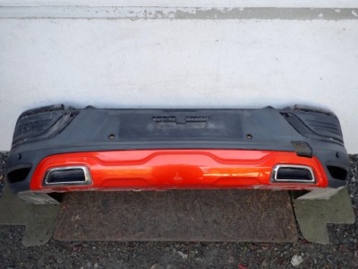 Бампер задняя задний renault arkana lcm rs line 2020- 850186741r фото №1