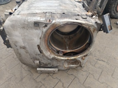 Каталізатор dpf scania euro 6 2249282 , 2016304 , 2015096 , 14030232 фото №1