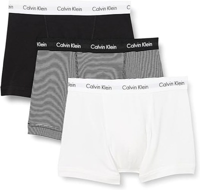 Bokserki męskie Calvin Klein r.L