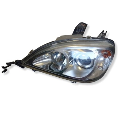 Лампа фара лівий mercedes ml w163 hella 22315500l фото №1