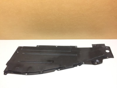 Ferrari california защита пол плита правая фото №1