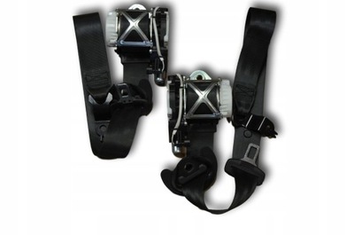 Vw polo 6r0 pas ремни комплект подушка безопасности фото №1