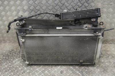 Verso lift 2014 2.2 d-cat радиатор вентилятор фото №1