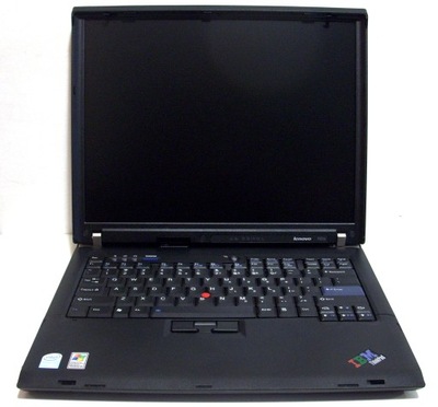 IBM Lenovo R60e Celeron M 440 1.86GHz 2GB 100GB COMBO 15" Windows XP