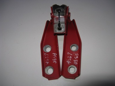 Петли капот перед audi a3 8p lz3m фото №1