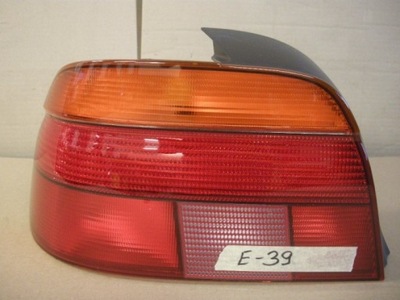 Bmw 5 e39 лампа левая задняя фото №1