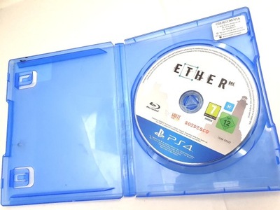 PS4 gra Ether