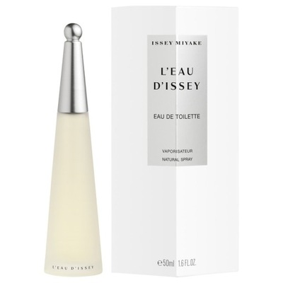 ISSEY MIYAKE L'eau d'Issey EDT 50ml