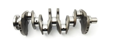 Wał колінчастий renault megane laguna 2.0t 16v f4r фото №1