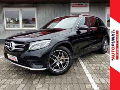 Mercedes-Benz Klasa GLC 220d 4Matic