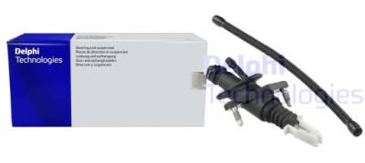 Delphi насос зчеплення opel corsa c 00- lm80402 фото №1